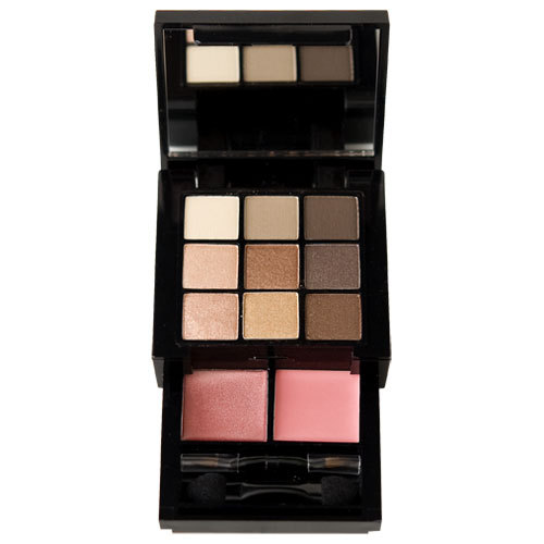 NYX Cosmetics NUDE ON NUDE NATURAL LOOK KIT