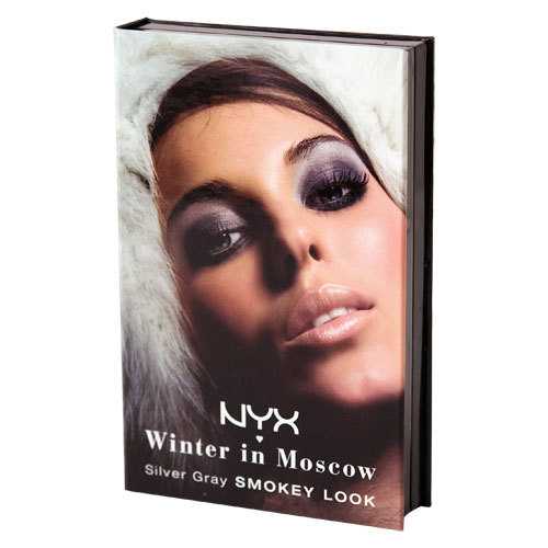 NYX Cosmetics WINTER IN MOSCOW