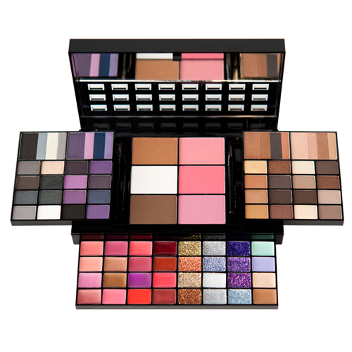 NYX Cosmetics BOX OF SMOKEY LOOK COLLECTION
