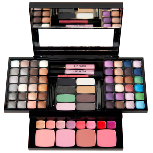 NYX Cosmetics SOHO GLAM COLLECTION | Makeup | BeautyAlmanac