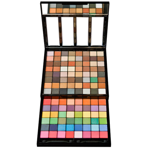 NYX Cosmetics BOX OF EYE SHADOWS