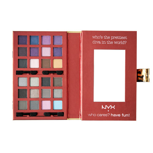 NYX Cosmetics HAUTE JERSEY LEOPARD COUTURE