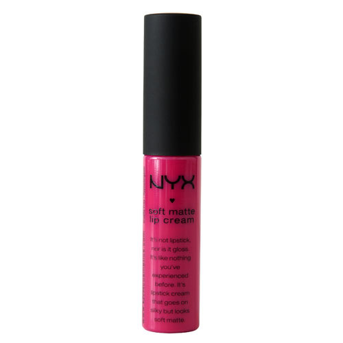 NYX Cosmetics SOFT MATTE LIP CREAM