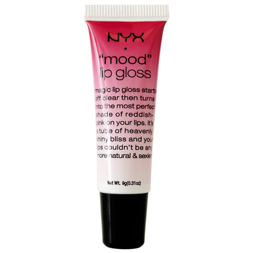 NYX Cosmetics MOOD LIP GLOSS