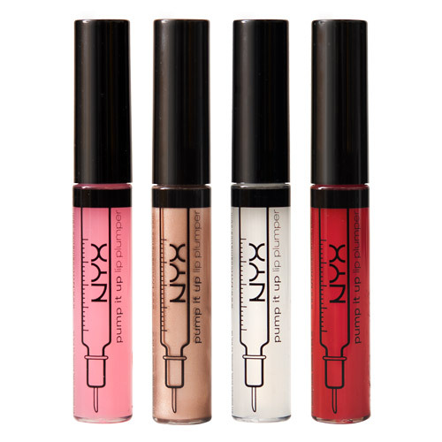 NYX Cosmetics PUMP IT UP LIP PLUMPER