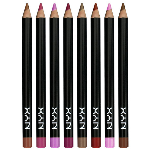NYX Cosmetics SLIM LIP PENCIL