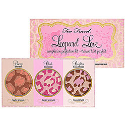 Too Faced Leopard Love Complexion Perfection Kit