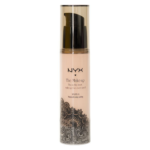 NYX Cosmetics LIQUID MAKEUP