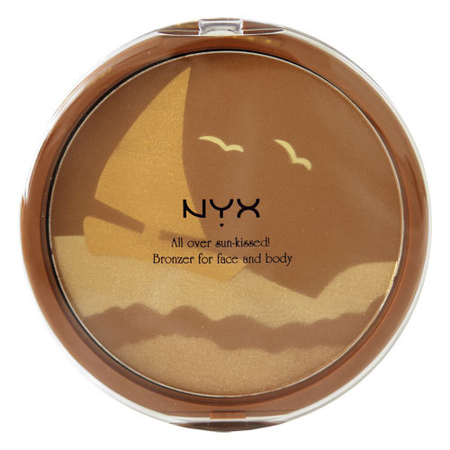 NYX Cosmetics BRONZER POWDER