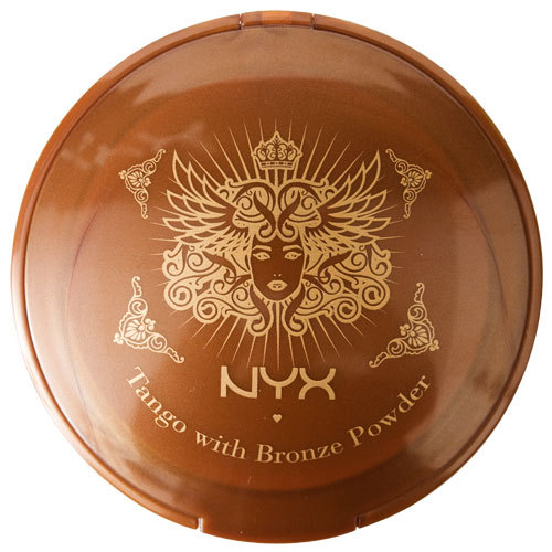 NYX Cosmetics TANGO WITH BRONZING POWDER