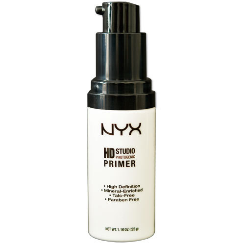 NYX Cosmetics HD STUDIO PHOTOGENIC PRIMER