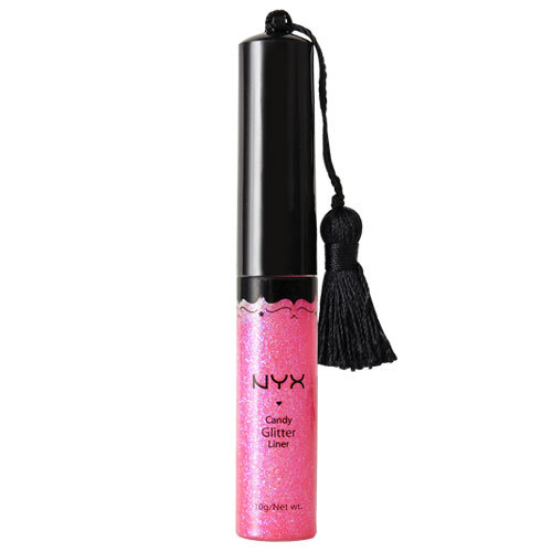 NYX Cosmetics CANDY GLITTER LINER