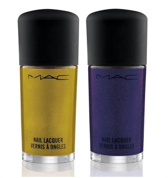 MAC MAC Posh Paradise Nail Laquer