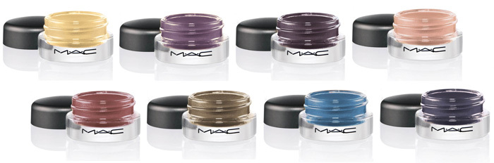 MAC Posh Paradise Paint Pots