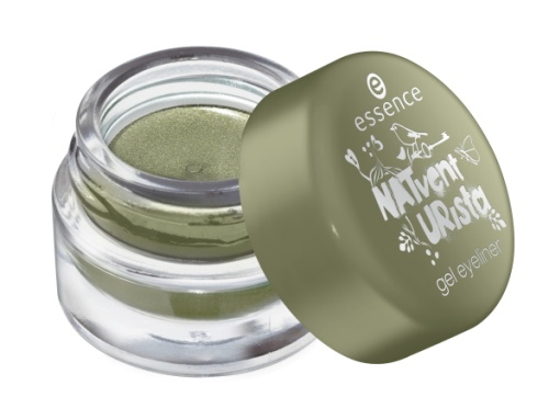 Essence Natventurista Gel Eyeliner