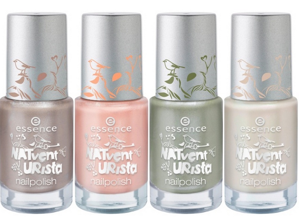 Essence Natventurista Nail Polish