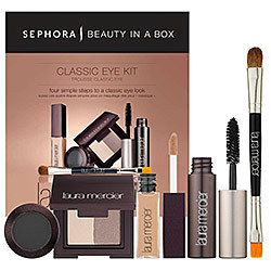 Laura Mercier Beauty In A Box: Classic Eye Kit