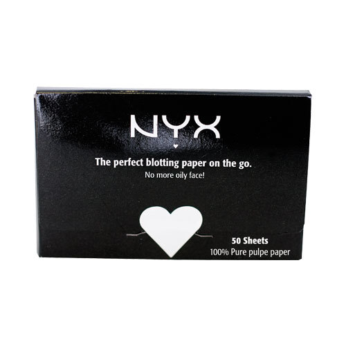 NYX Cosmetics BLOTTING PAPER