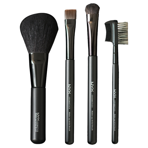 NYX Cosmetics MAKEUP BRUSHES