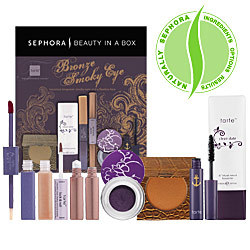 Tarte Beauty in a Box: Bronze Smoky Eye