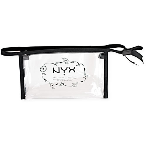 NYX Cosmetics MEDIUM SQUARE MAKEUP BAG