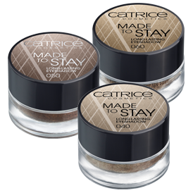 Catrice Modern Muse Made To Stay Longlasting Eyeshadow