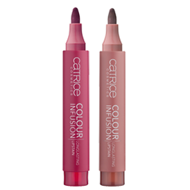 catrice colour infusion long lasting lip stain