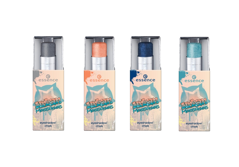 Essence Urban Messages Eyeshadow