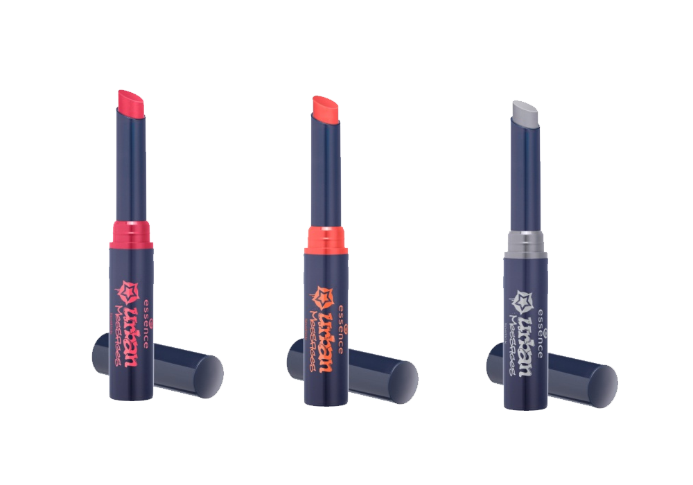 Essence Urban Messages Lipstick