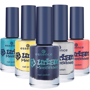 Essence Urban Messages Nail Polish