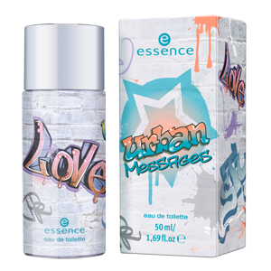 Essence Urban Messages Eau De Toilette