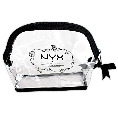 NYX Cosmetics MEDIUM OVAL MAKEUP BAG