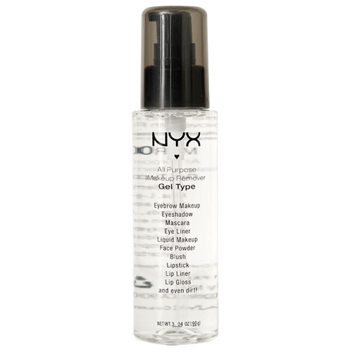 NYX Cosmetics MAKEUP REMOVER GEL