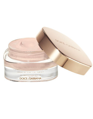 Dolce & Gabbana Perfect Finish Creamy Foundation
