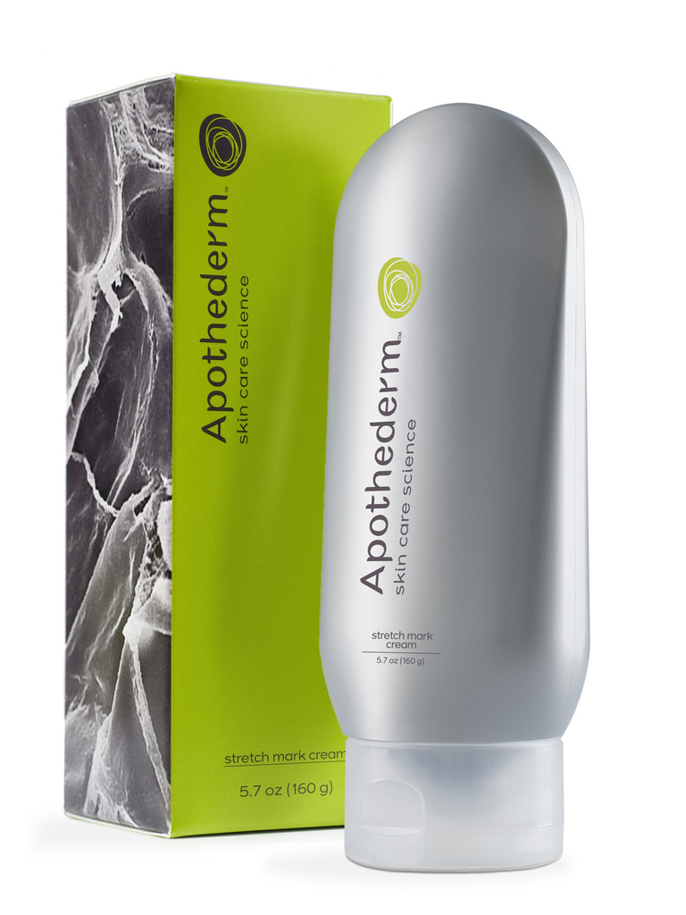 Apothederm™ Stretch Mark Cream Featuring SmartPeptides™