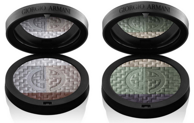 Giorgio Armani Quatuor Eye Palette