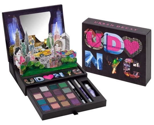 Urban Decay BOOK OF SHADOWS VOL. III