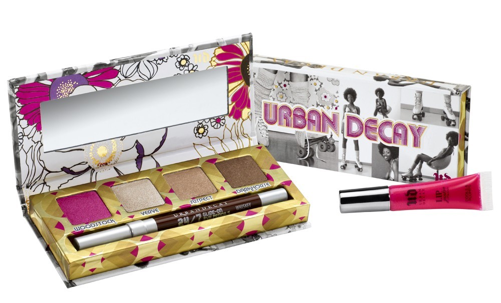Urban Decay ROLLERGIRL PALETTE