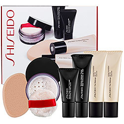 Shiseido Perfection Complexion Kit - Lifting Foundation
