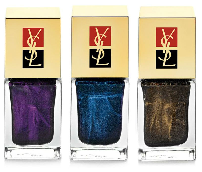 Yves Saint Laurent The Black Collection La Laque