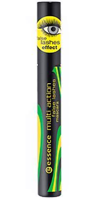 Essence Multi Action False Lashes Mascara