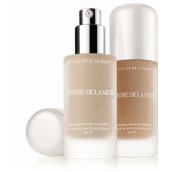 La Mer The Treatment Fluid Foundation SPF 15