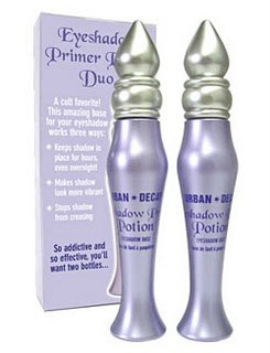 Urban Decay EYESHADOW PRIMER POTION DUO ORIGINAL FORMULA, VINTAGE BOTTLE