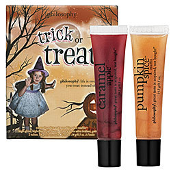 Philosophy Trick or Treat Lip Shine Duo