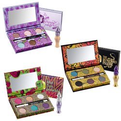 Urban Decay FEMININE, DANGEROUS, FUN EYESHADOW PALETTES