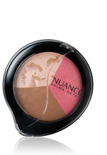 Nuance by Salma Hayek Flawless Mineral Cheek Trio