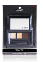 Nuance by Salma Hayek Shape & Define Brow Kit