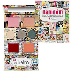 TheBalm Balmbini: Babies of theBalm Face Palette