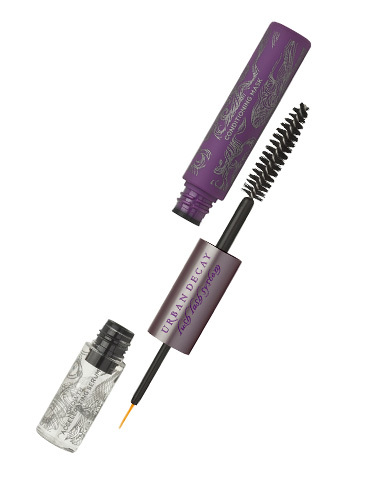 Urban Decay LUSH LASH SYSTEM