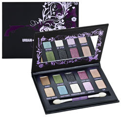 Urban Decay EYESHADOW AMMO SHADOW BOX
